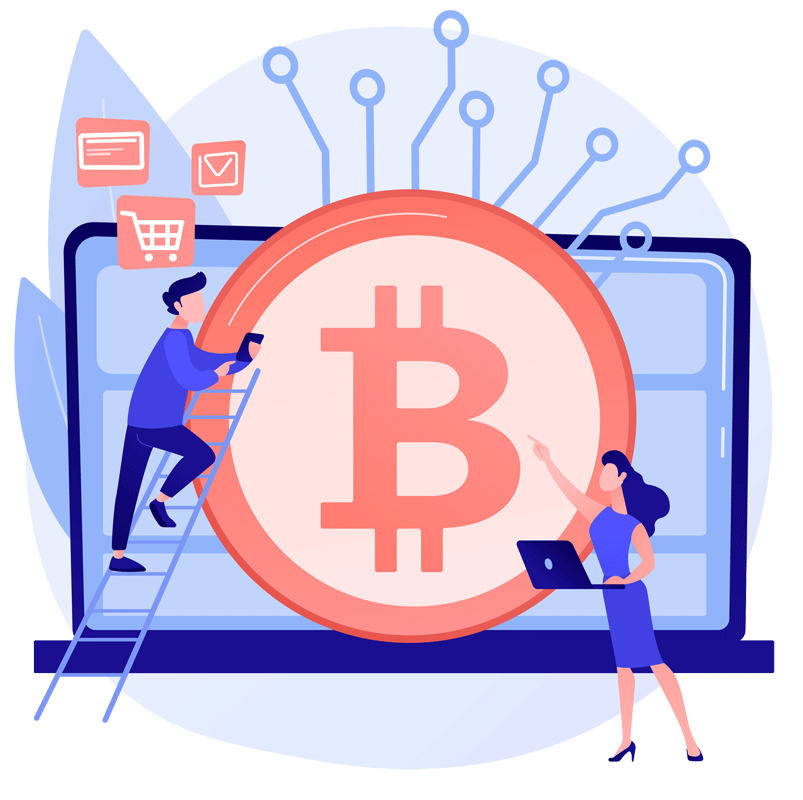 crypto-steps